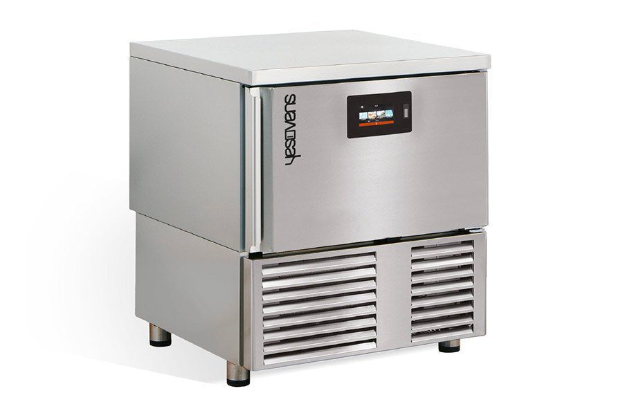Yesovens: Blast Chiller per abbattere i cibi