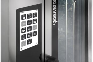 Schermata forno Touch